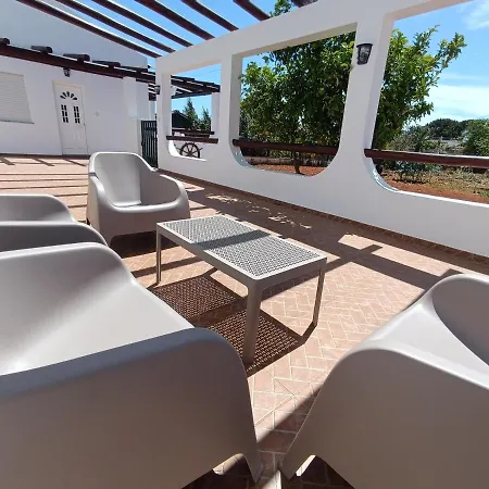 Сasa de vacaciones Casa Zeferino