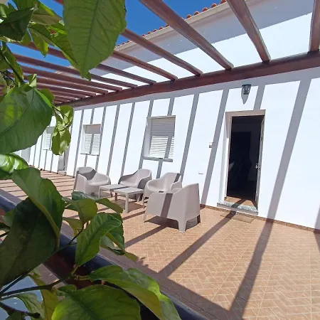 Casa Zeferino Tatil Evi