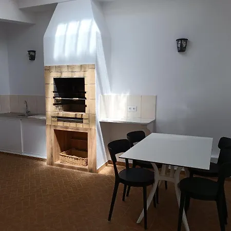 Casa Zeferino Дом отдыха *