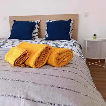 Casa Zeferino Casa de Férias *