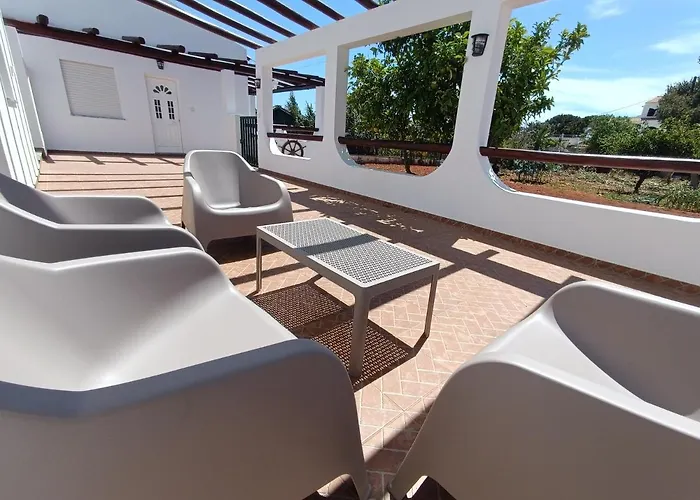 Semesterbostad Casa Zeferino