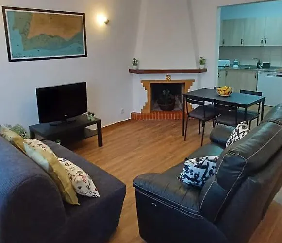 Semesterbostad Casa Zeferino