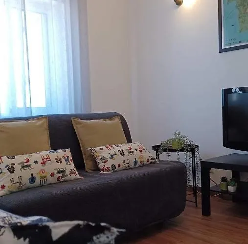 Semesterbostad Casa Zeferino *