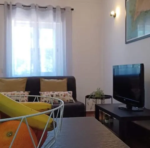 Semesterbostad Casa Zeferino Ferragudo (Faro)