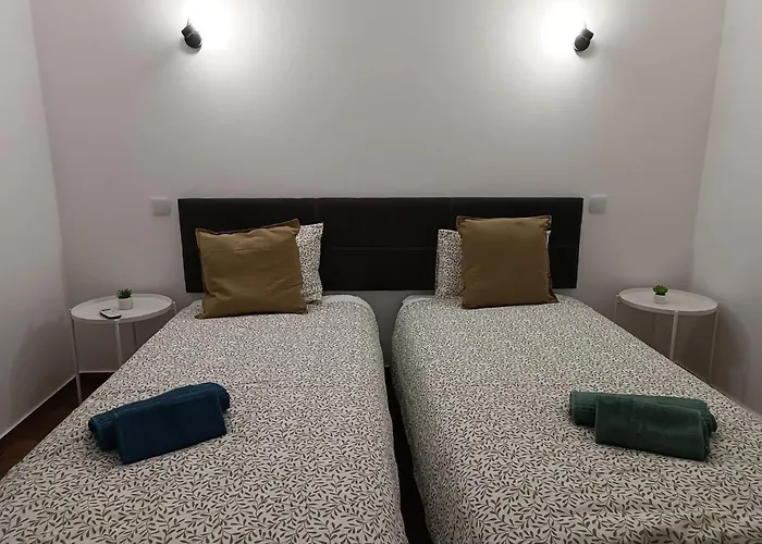 Casa Zeferino Ferragudo (Faro)