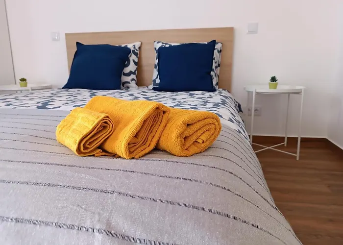 Casa Zeferino Semesterbostad *