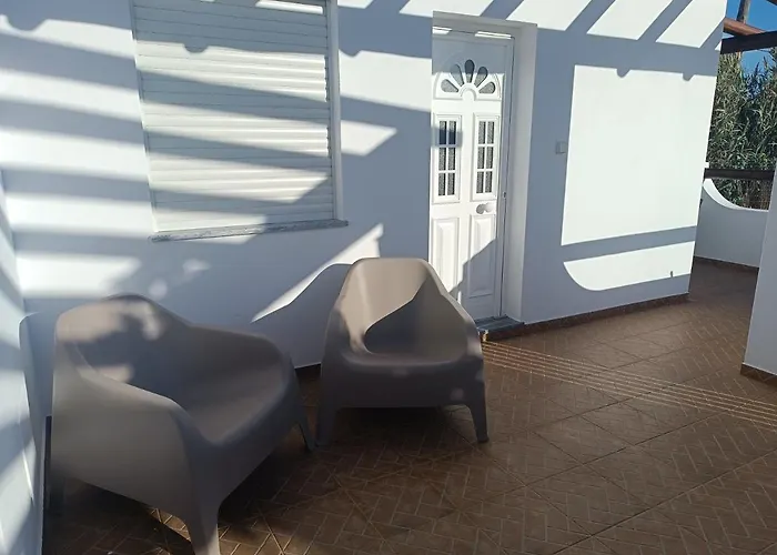 Semesterbostad Casa Zeferino Ferragudo (Faro)